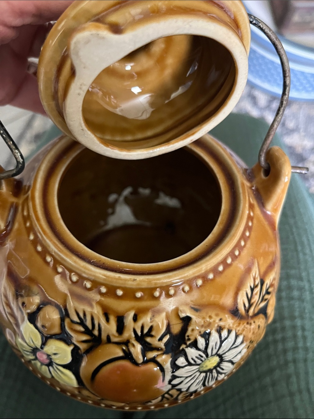 Vintage Royal Sealy teapot - Picture 5 of 5